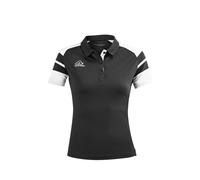 Polo fille Acerbis Kemari Noir 7/8 ans Female