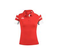Polo fille Acerbis Kemari Rouge 13/14 ans