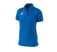 Polo fille Errea Alexis Bleu 9/10 ans