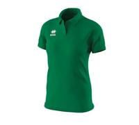 Polo fille Errea Alexis Vert 7/8 ans