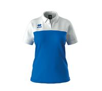 Errea Polo fille Bonnie Bleu 7/8 ans