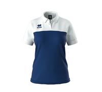Errea Polo fille Bonnie Bleu 9/10 ans