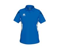 Polo fille Errea Carmen Bleu 11/12 ans