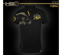 Polo Fishing "Mania Carpfishing" Hotspot Design "SIZE L"