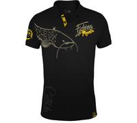 Polo Fishing "Mania Catfish" Hotspot Design "size L"