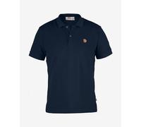 Polo Fjällräven Ovik manche courte bleu marine - XL