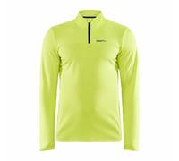 Polo Fonctionnel Homme Craft Core Gain Jaune L