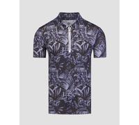 Polo Fonctionnel Imprimé Pour Hommes Bogner Amiro 51068062-o41