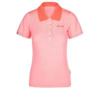 Polo fonctionnel pour femmes Kilpi COLLAR-W LPN 34