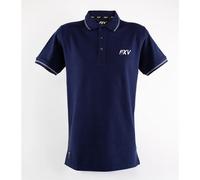 Polo Force XV stade Bleu 2XL