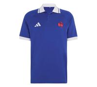 Polo France FFR TRVL 2026 Bleu M