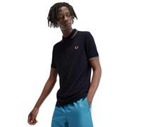 Polo Fred Perry à double embout pour homme