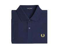 Polo Fred Perry Bleu L