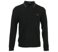 Polo Fred Perry LS Twin Tipped S