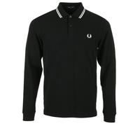 Polo Fred Perry LS Twin Tipped Shirt M