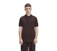 Polo Fred Perry Marron M
