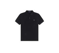 Fred Perry - M6000 Polo - Homme - Tops - Noir - Taille: XL