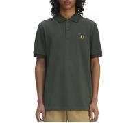 Polo hommes Fred Perry THE FRED PERRY SHIRT Vert EU M