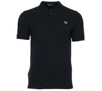Polo Fred Perry - Plain Fred Perry Shirt - Bleu - Col polo - Manches courtes - Slim XXL