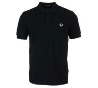 Fred Perry Plain Fred Perry Shirt men Polos black taille: S