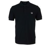 Fred Perry Plain Fred Perry Shirt men Polos black taille: S