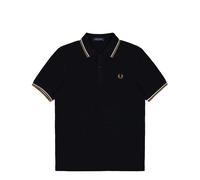 Polo Fred Perry Twin Tipped Modern Noir L
