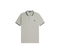 Polo Fred Perry Twin Tipped Vert M