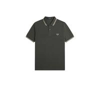 Polo Fred Perry Twin Tipped Vert S