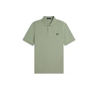 Fred Perry, Homme, Tops, Vert, Taille: M Polo Chemises