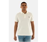 Vêtements Fred Perry THE FRED PERRY SHIRT pour Accessoires M Blanc