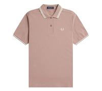 Polo Fredperry Fp À Double Ligne 40