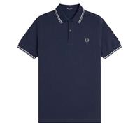 Polo Fredperry Fp À Double Tige Chemise Fred Perry XL