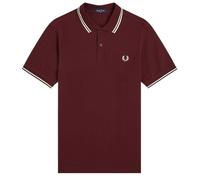 Polo Fredperry Fp Chemise Fred Perry À Double Liseré M