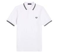 Polo Fredperry Fp Twin Tipped Fred Perry Shirt L