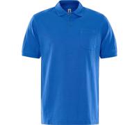 Polo Fristads 1721 PIQ Bleu 3XL
