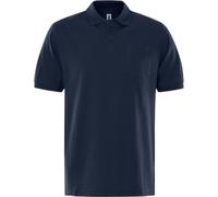 Polo Fristads 1721 PIQ Bleu S