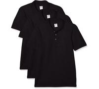 Polo Fruit of the loom - 65/35 Polo-36 - Polo (Lot de 3) Homme M