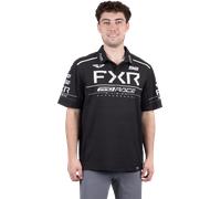 Polo FXR Race Div Performance Noir/BlancM Noir,Blanc