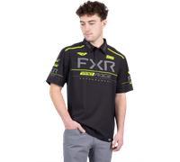 Polo FXR Race Div Performance Noir/Hi-VisXXL Noir,Hi-Vis