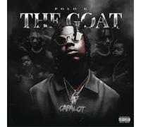 Polo G – The Goat – Vinyle 12" (fumé)