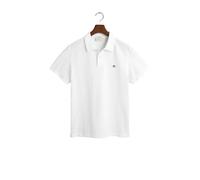 Polo Gant Classic Blanc L