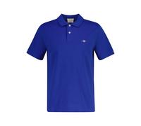 Polo Gant Classic Regular Bleu L