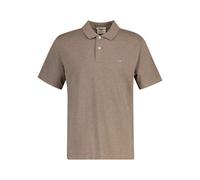 Polo Gant Classic Regular Marron M