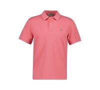 Gant Reg Shield Short Sleeve Polo Rose 2XL Homme