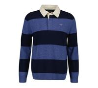 Polo Gant Extrafine Lambswool Striped M