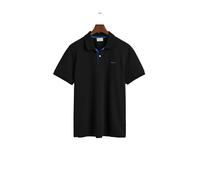 Gant Polo à Manches Courtes Reg Contrast Rugger