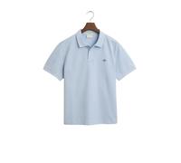 GANT Polo 2210 manches courtes Bleu Homme Taille S