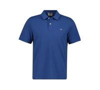 GANT REG Shield SS Pique Polo, Vintage Blue, L Homme