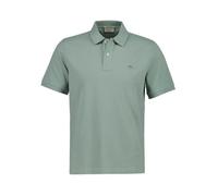 GANT Polo Reg Shield manches courtes vert taille S homme