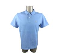Polo Gant Shield Bleu S